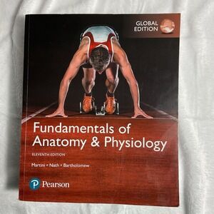 Fundamentals Of Anatomy ISBN 9781292229867 Textbook‎ Nursing PT College School